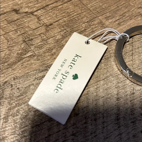 Kate Spade Mouse Keychain - NWT - Picture 2 of 5